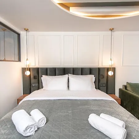 Kantoni Luxury Suites Corfu  Exterior foto