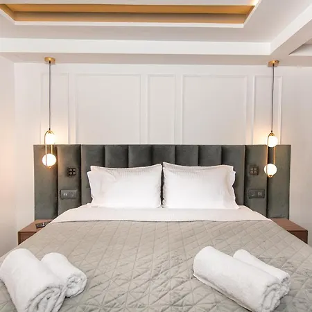Kantoni Luxury Suites Corfu  Exterior foto
