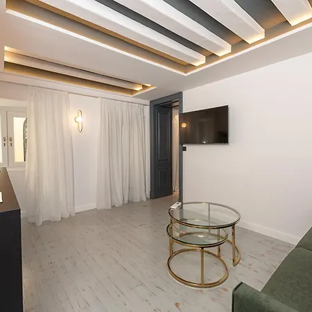 Kantoni Luxury Suites Corfu  Exterior foto