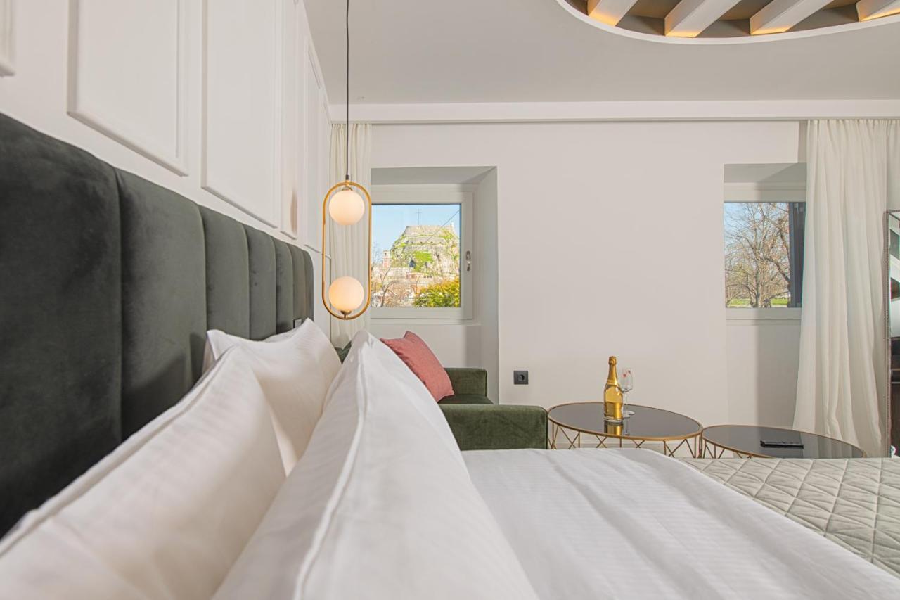 Apartment Kantoni Luxury Corfu (city)