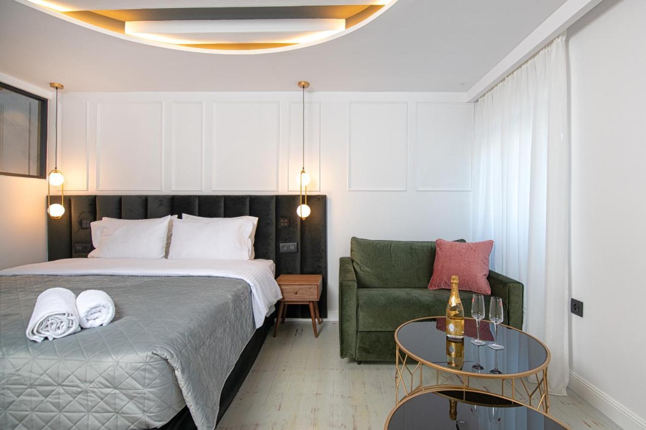 Apartment Kantoni Luxury Corfu (city)