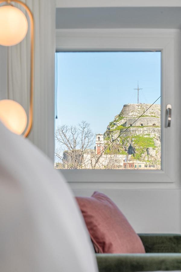 Διαμέρισμα Kantoni Luxury Corfu (city)