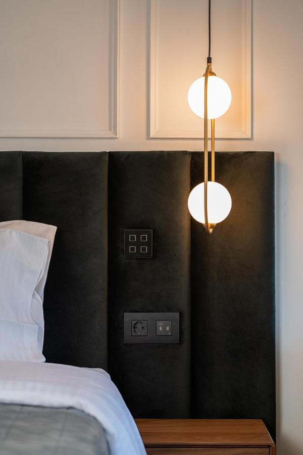 Kantoni Luxury Apartment *