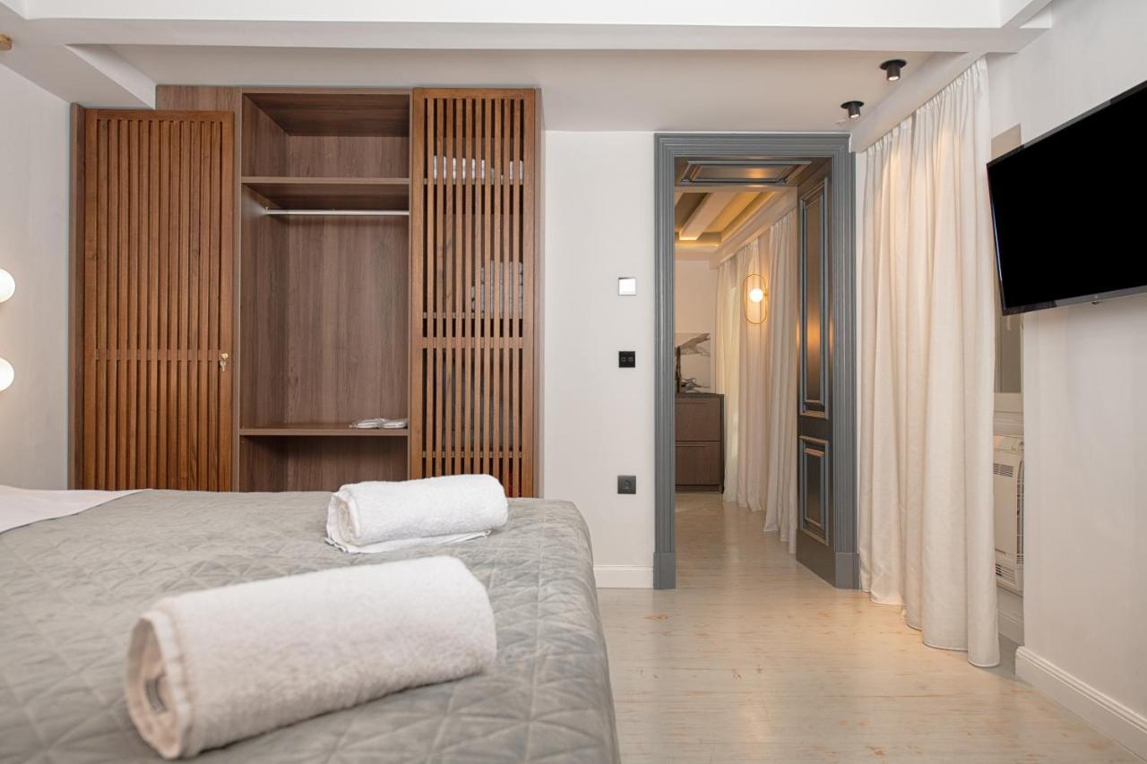 Apartment Kantoni Luxury Corfu (city)