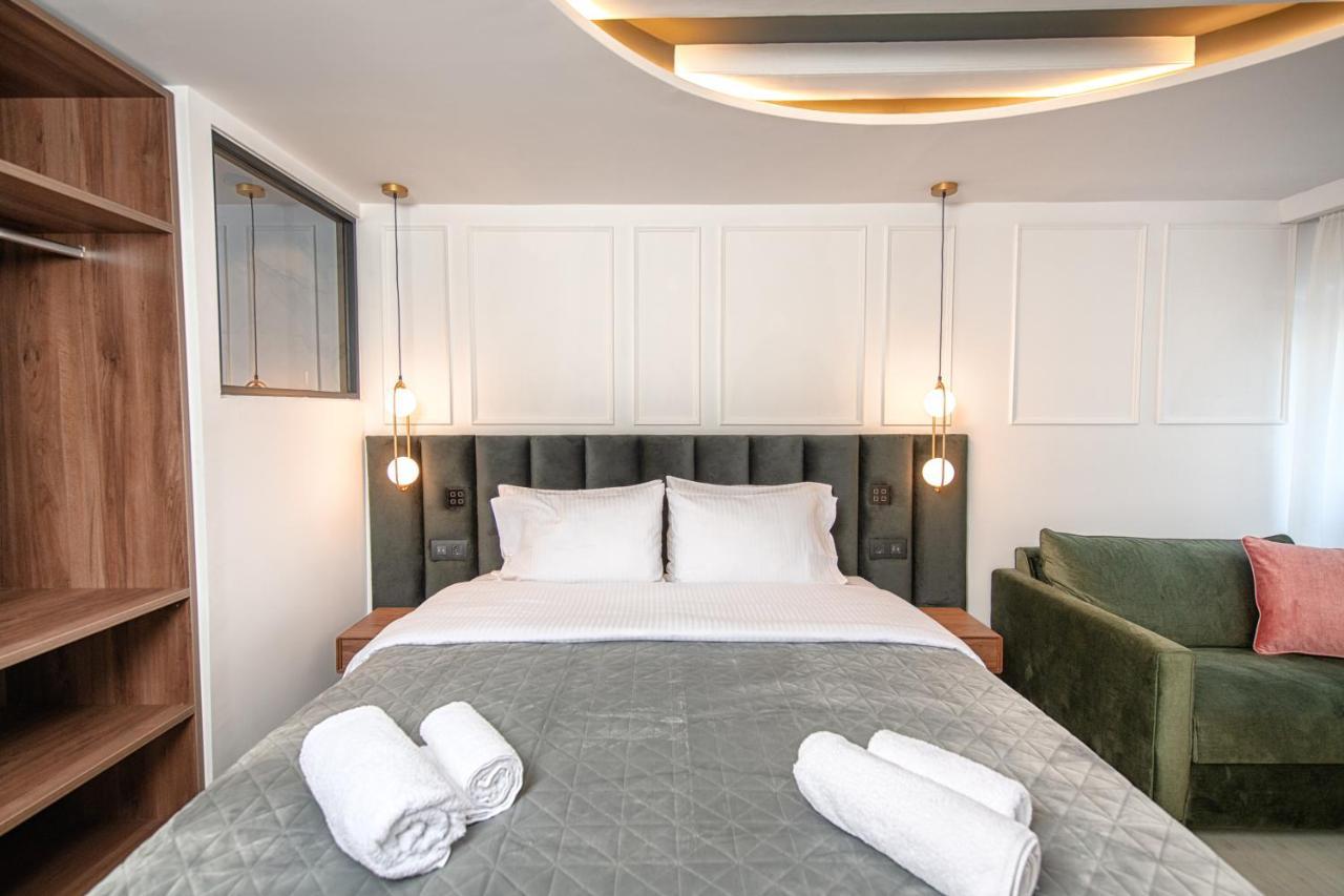 Apartment Kantoni Luxury