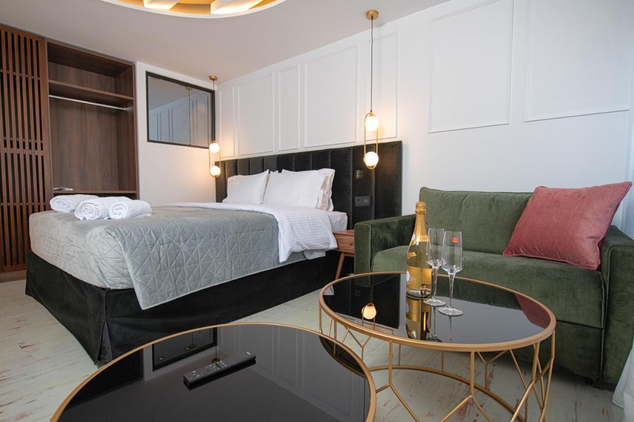 Apartment Kantoni Luxury