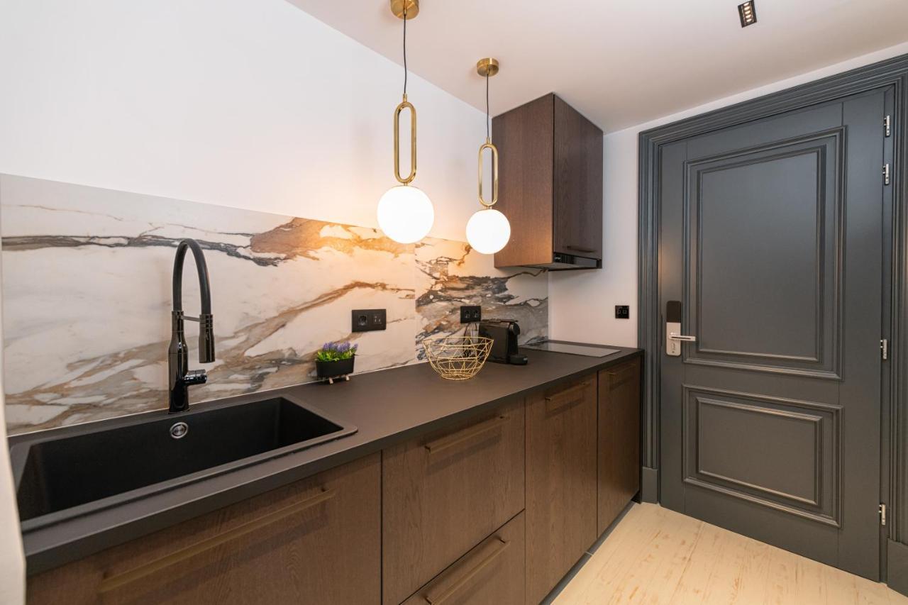 Kantoni Luxury Apartment Corfu (city)